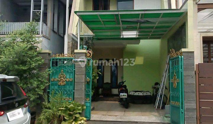 Rumah Murah Di Kavling D K I Pondok Kelapa Jakarta Timur 2