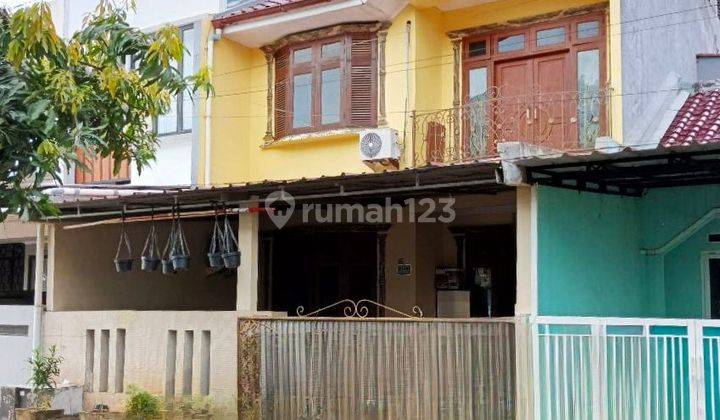 Rumah Murah S H M 2 Lantai Di Perum Duta Harapan Dekat Summarecon Dan Stasiun Bekasi 1