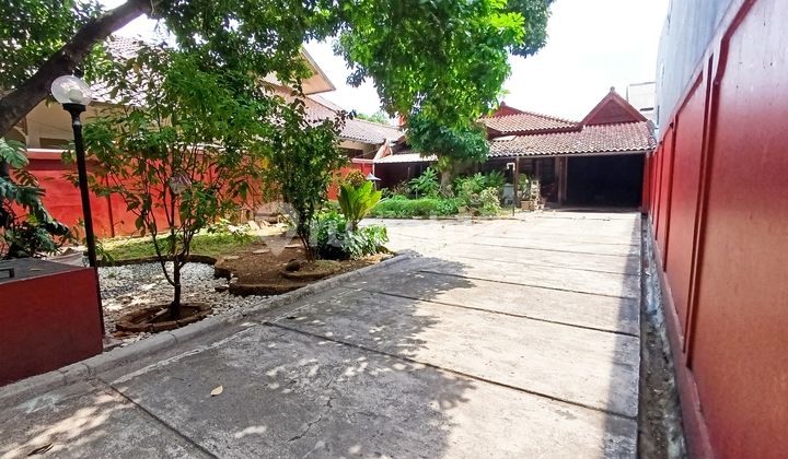 Rumah Kampung Rambutan Harga Nego Tanah 850M Dekat Akses Tol dan Sta L R T