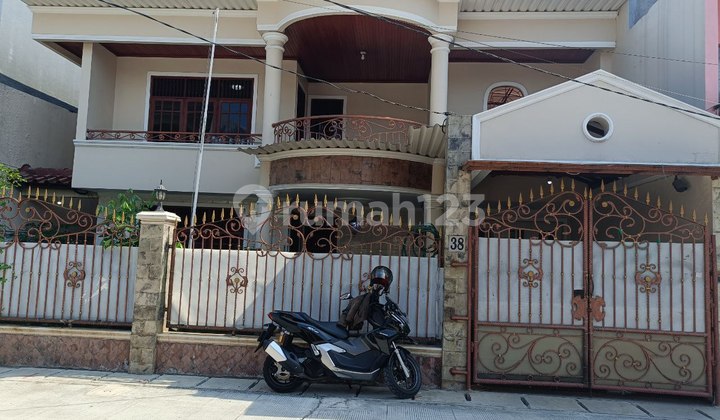 Rumah Murah Duren Sawit Jakarta Timur Dekat Kecamatan 2