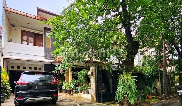 Pakubuwono Area House Kebayoran Baru South Jakarta