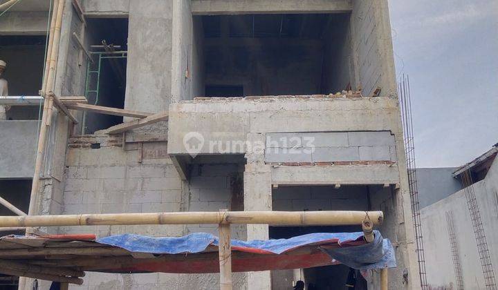 Rumah Baru Modern Dekat Stasiun Kranji Bekasi 2