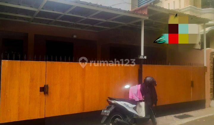 Rumah Murah Di Pondok Bambu Duren Sawit Jakarta Timur 1