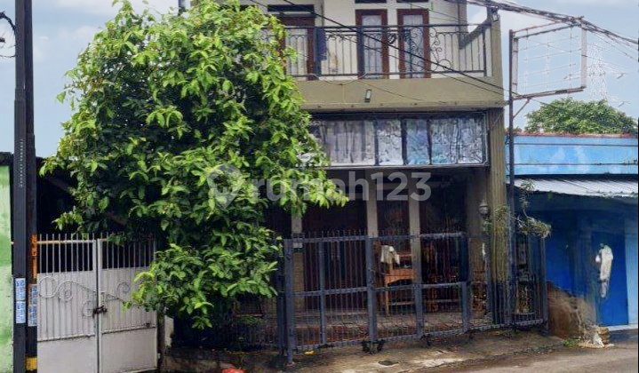 Ruko 2 Lantai Jalan Ramai Wisma Asri Bekasi Ruko 2 Lantai Jalan Ramai Wisma Asri Bekasi