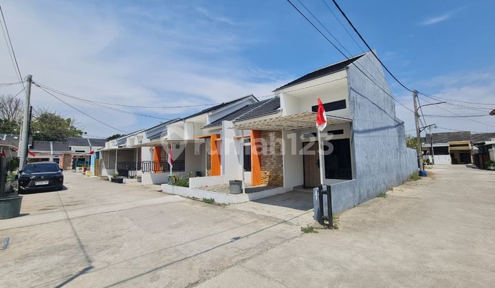 Rumah Baru Cukup 2 Juta Tanpa D P Karang Satria Tambun Bekasi