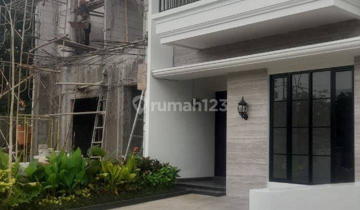 Rumah Baru Siap Huni Di Jatiwaringin Bekasi Dekat Tol Dan L R T 2