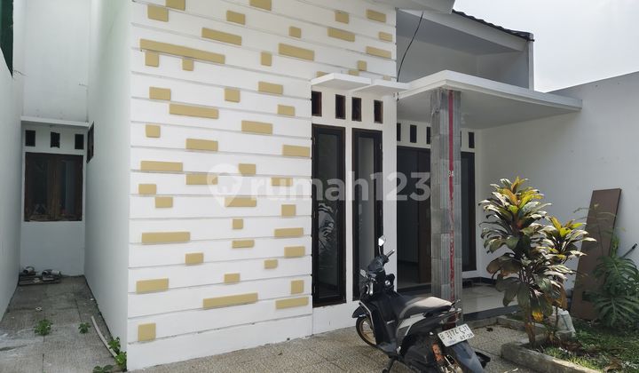 Rumah Murah Luas 160m² Di Kodau Jatimekar Bekasi Dekat Tol Jatiwarna Dan Jatibening  2