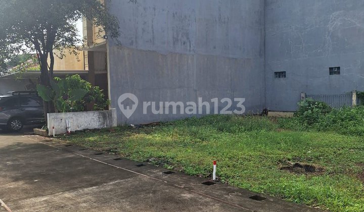 Tanah S H M Siap Bangun Jatiwaringin Bekasi Dekat Jalan Raya Tanah S H M Siap Bangun Jatiwaringin Bekasi Dekat Jalan Raya