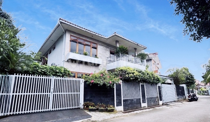 Dijual Rumah Mewah Murah Harga N J O P Di Warung Buncit Jakarta Selatan  1