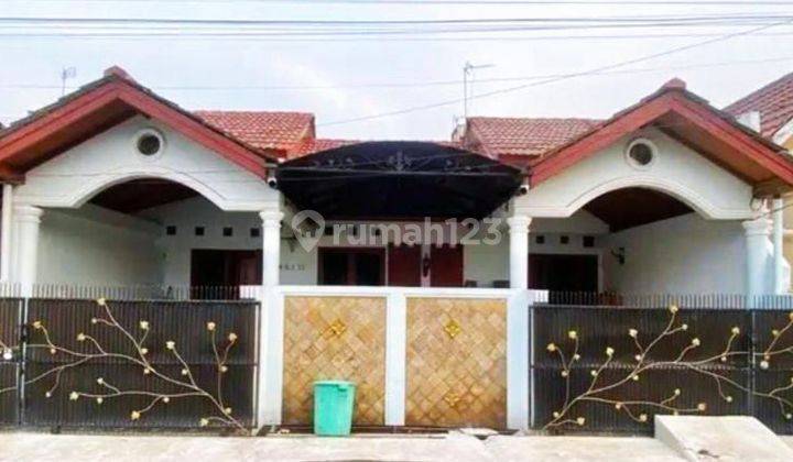 Rumah S H M Mustika Jaya Bekasi Dekat Tol Grand Wisata 2