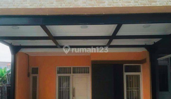 Rumah S H M 2 Lantai Di Pekayon Bekasi Dekat Cikunir 1