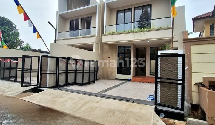 Rumah Baru Akses Mudah Di Jatibening Bekasi Dekat Akses Tol Dan L R T Rumah Baru Akses Mudah Di Jatibening Bekasi Dekat Akses Tol Dan L R T