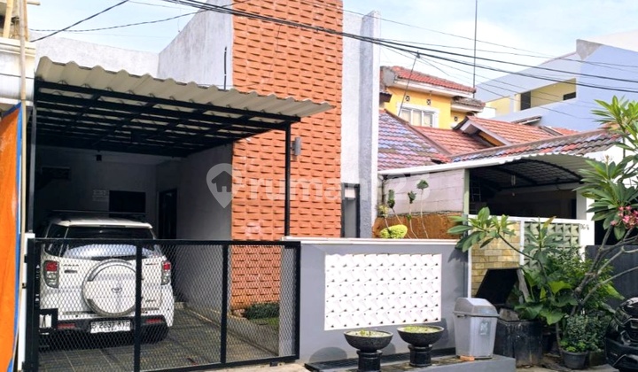 Modern Minimalist House in Galaxy Bekasi Near Toll Road and LRT Modern Minimalist House in Galaxy Bekasi Near Toll Road and LRT