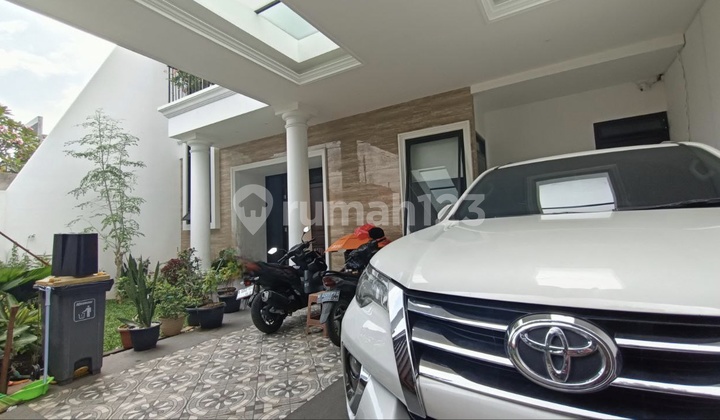 House for Sale Near Jatibening in Kodau Jatimekar Bekasi 2