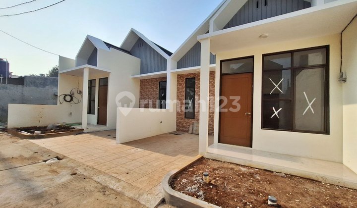 Rumah Baru S H M Siap Huni Dekat Pasar Baru Jatiasih Bekasi Rumah Baru S H M Siap Huni Dekat Pasar Baru Jatiasih Bekasi