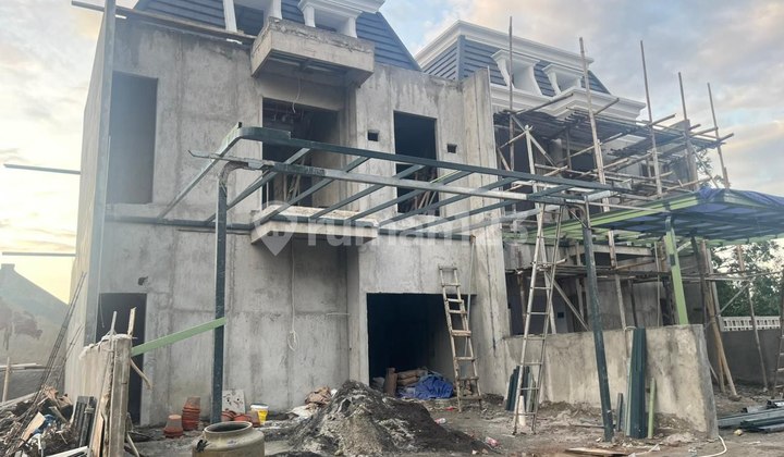 Cluster Muslim Jatiwaringin Gamprit Bekasi Cluster Muslim Jatiwaringin Gamprit Bekasi