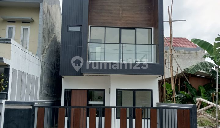 Promo Rumah Baru Dukuh Zamrud Bekasi Gratis Pajak Dan Biaya Hanya 990 Juta