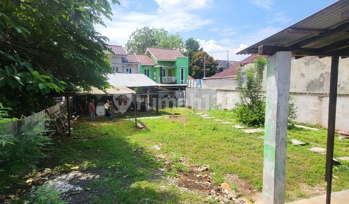 Tanah Murah S H M 560M² Dekat Jalan Raya Jatimakmur Bekasi