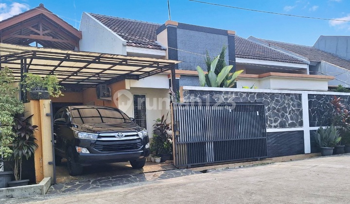 Butuh Segera!! Rumah Bagus Tanah 256m² Depan Tip Top Jatimakmur Pondok Gede Bekasi Dekat Tol Dan L R T 1