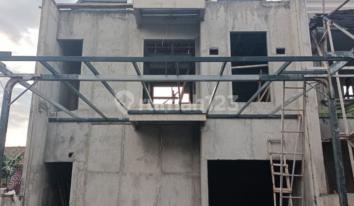 Cluster Muslim Jatiwaringin Gamprit Bekasi 2