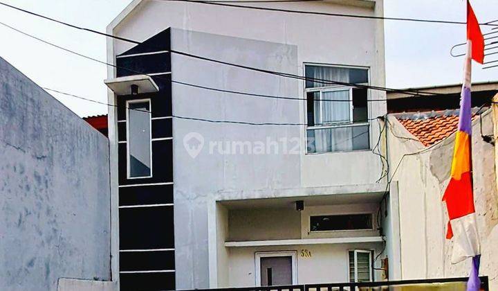 Rumah S H M 2 Lantai Di Jaka Setia Galaxy Bekasi Selatan 2