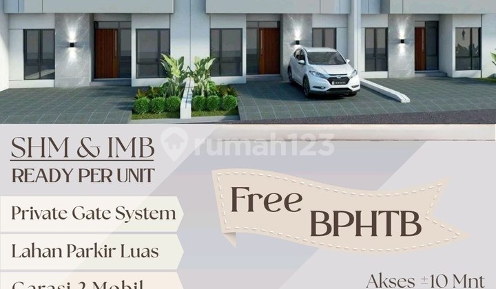 Rumah Baru Murah Akses Lebar Jatimakmur Bekasi Rumah Baru Murah Akses Lebar Jatimakmur Bekasi