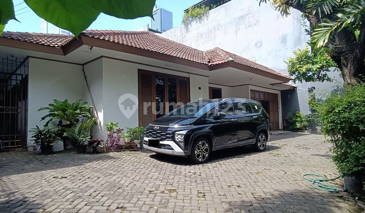 Rumah Kawasan Premium Menteng Jakarta Pusat Dekat Bunderan H I Rumah Kawasan Premium Menteng Jakarta Pusat Dekat Bunderan H I