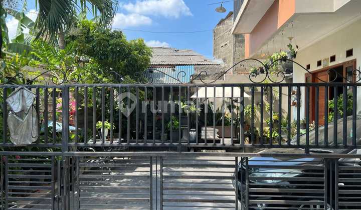 Affordable 2.5-Story Ready-to-Occupy House in Lubang Buaya, East Jakarta Near Main Road and Mall 2