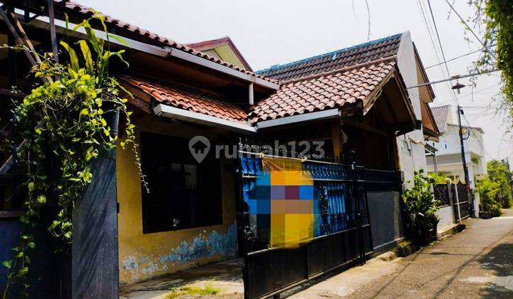 Rumah Murah Hitung Tanah Di Jatimakmur Nempel Jatiwaringin Bekasi 1