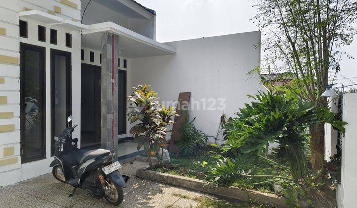 Rumah S H M Murah Luas Di Kodau Jatimekar Bekasi Dekat Akses Tol 2