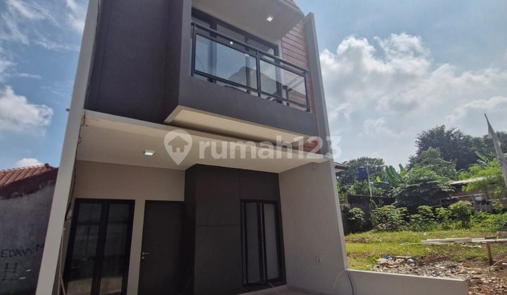Rumah Baru Cibubur Jakarta Timur Dekat L R T Dan Mall Cibubur Junction 2