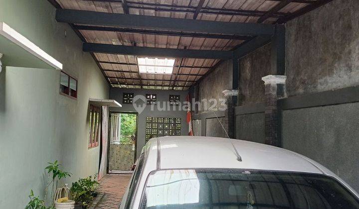 Rumah Luas Harga Murah Di Limo Depok Dekat Cinere 2