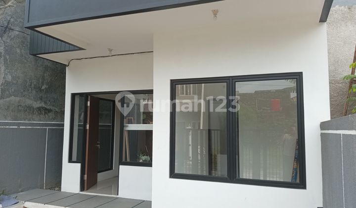 Dijual Rumah Baru 2 Lantai F R E E Pajak Dan Biaya Dekat Grand Wisata Bekasi 