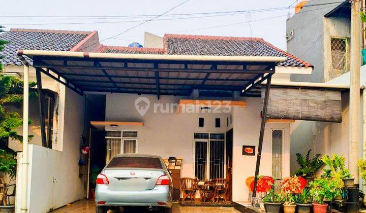 Rumah 1.5 LT SHM Strategis Samping Tol Jatiasih Bekasi 1