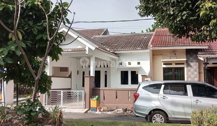 Rumah Renov Siap Huni Di Purigading Jatiwarna Bekasi Dekat Akses Tol  2