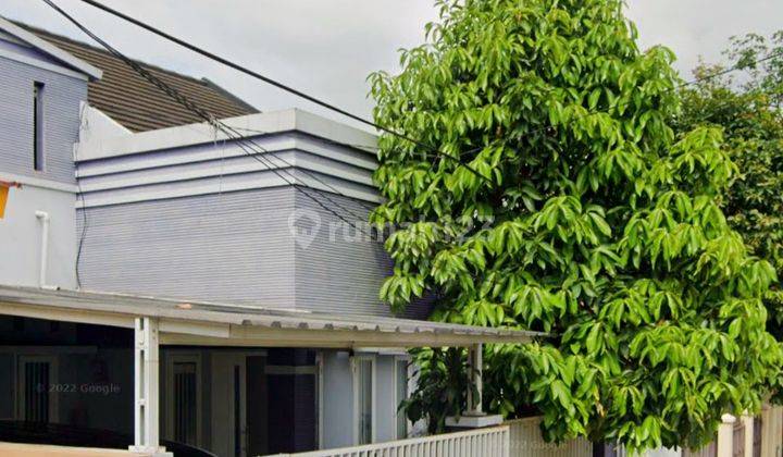 Rumah S H M Luas Di Jatibening Ratna Bekasi Dekat Tol Dan L R T 1