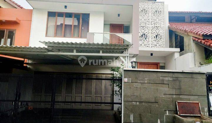 Rumah S H M 2 Lt Di Jatibening Ratna Bekasi Dekat Tol Dan L R T 1