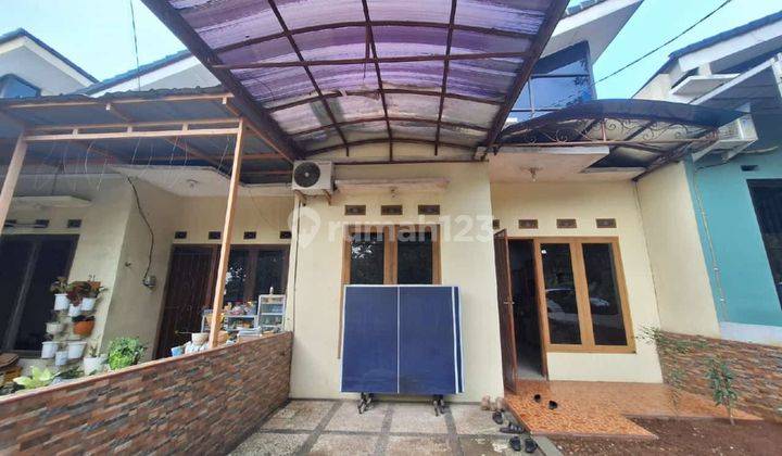 Rumah Murah Akses Mudah Di Jatiasih Bekasi Dekat Tol Jorr 2