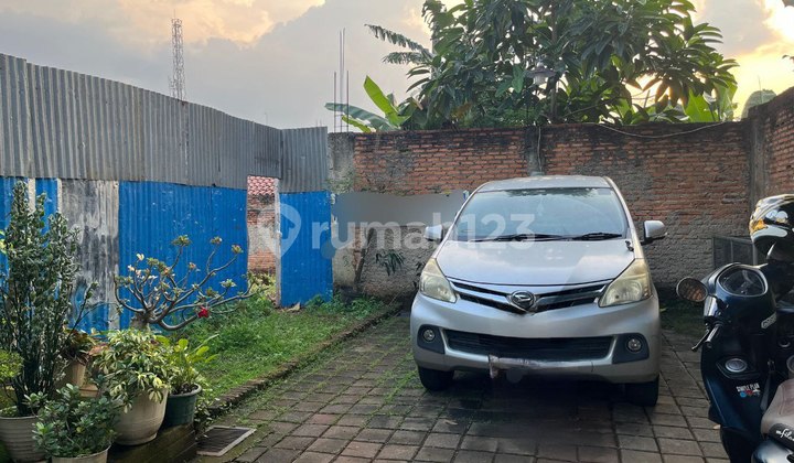 Tanah Siap Bangun S H M Di Jatibening Bekasi Dekat Tol Dan L R T