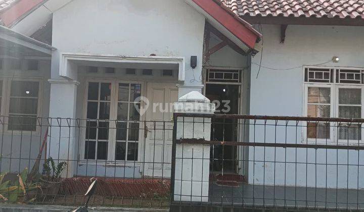 Rumah Murah Hitung Tanah Di Komplek Jatiasih Bekasi Dekat Tol J O R R  2