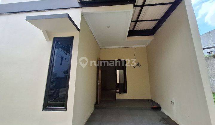 Rumah Baru 2 Lantai Di Lubang Buaya Jakarta Timur 2