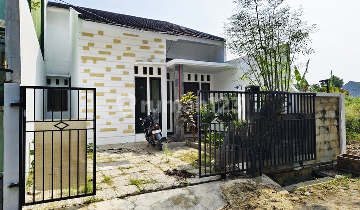 Rumah Murah Luas 160m² Di Kodau Jatimekar Bekasi Dekat Tol Jatiwarna Dan Jatibening 