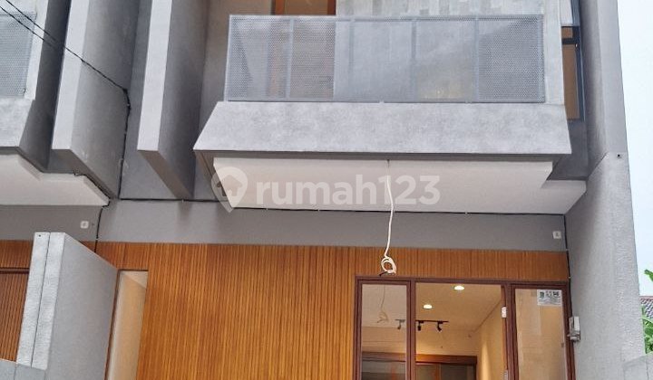 Rumah Baru Modern Bebas Banjir Akses Mudah di Kodau Jatimekar Bekasi 2