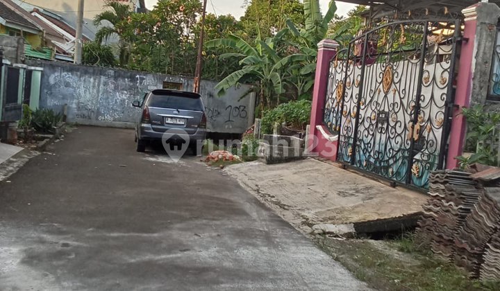 Tanah S H M Murah Dekat P B Jaya Raya Bintaro Jaya