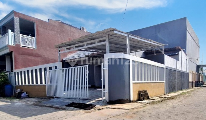 Affordable Price 146m Landed House in Jatisari Permai Jatiasih, Access to JORR Toll Road Bekasi 1