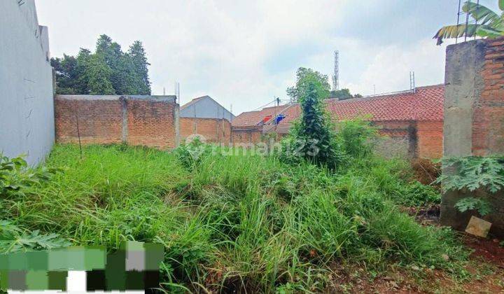 Tanah Siap Bangun S H M Di Jatibening Bekasi Dekat Tol Dan L R T 2