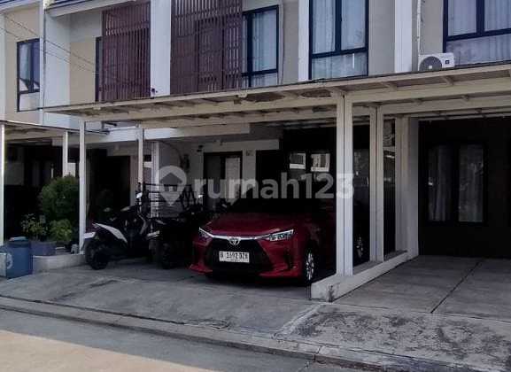 Rumah 2 Lantai Semi Furnished Cluster Darmawangsa Residence Dekat Tol Gabus Tambun Utara Bekasi 2