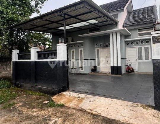 Rumah Murah Jalan Ratna Jatibening Bekasi Dekat Akses Tol Dan Stasiun L R T 2