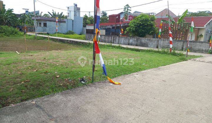 Tanah S H M Murah Di Jatisampurna Kranggan Bekasi 1