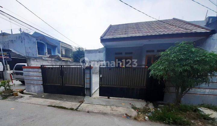 Rumah Murah Luas Di Perum Telaga Mas Dekat Summarecon Bekasi 1